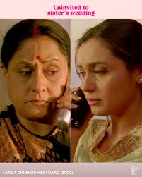 Alisha falls into a the lake