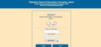 Click here to check the ssc result 2021. Rbse 12th Result 2021 Out Link Arts Commerce Science Name Wise Rajresults Nic In