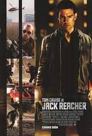Jack Reacher In 2021 Jack Reacher Action Movie Stars Really Good Movies