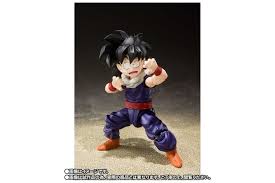 Raises def and causes immense damage to enemy. S H Figuarts Dragon Ball Z Son Gohan Kid Era Bandai Limited Mykombini