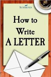 Example of a formal letter. Formal Letter Example Scribendi