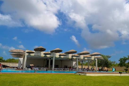 Jardin y Salón de Eventos Las Hojas