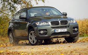 Uzywane Bmw X6 I E71 2008 2014 Opinie Dane Techniczne Typowe Usterki