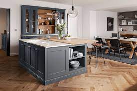 Get in touch today for a free design or pop into one of our showrooms. Shaker Kitchen Images