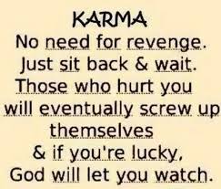 Quotes from the news wire: Quotes And Sayings About Karma Quotesgram