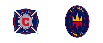 They became known as chicago fire football club (chicago fire fc) and changed their logo. Brand New New Logo For Chicago Fire Fc By Doubleday Cartwright