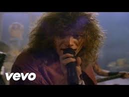 Bon Jovi Runaway Bon Jovi Music Videos Bon Jovi Videos