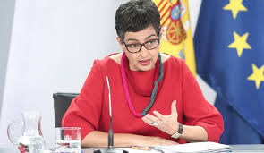 بعض الأوساط في إسبانيا تريد أن يكون المغرب دائما خصما. Ø§Ø³Ø¨Ø§Ù†ÙŠØ§ ØªØ±Ø¯ Ø¹Ù„Ù‰ Ø¨ÙŠØ§Ù† Ø§Ù„Ù…ØºØ±Ø¨ Ø¨Ø®ØµÙˆØµ Ø²Ø¹ÙŠÙ… Ø§Ù„Ø¨ÙˆÙ„ÙŠØ³Ø§Ø±ÙŠÙˆ Ù‚Ù†Ø§Ø© Ø§Ù„Ø¹Ø§Ù„Ù… Ø§Ù„Ø§Ø®Ø¨Ø§Ø±ÙŠØ©