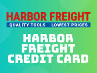 Harbor freight credit card application hey guys, so after a while contemplating getting the hf credit card, i figured wth and i applied for it online and was approved for $1500 cl. Harbor Freight Credit Card Login Payment More Digital Guide