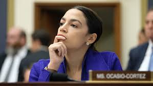 Officer suggests Ocasio-Cortez be shot