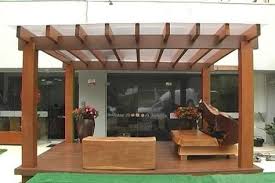 Fornecer E Instalar Pergolado Madeira 3x5m Brasilia Distrito Federal Habitissimo Pergola Pergola Plans Outdoor Pergola