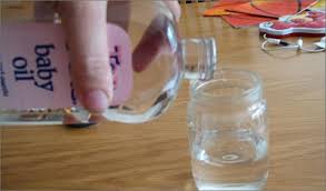 Put on socks before you. Can Baby Oil Be Used As A Lubricant Enkirelations