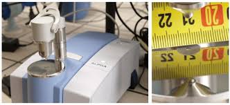 45º diamond atr, specular or diffuse reflectance. Ft Ir Atr Bruker Alpha Equipped With Diamond Crystal On Right A Download Scientific Diagram