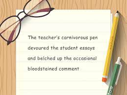 Maybe you would like to learn more about one of these? Extended Metaphor Example
