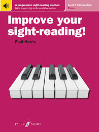 Improve Your Sight Reading Piano Level 5 A Progressive Interactive Approach To Sight Reading Faber Edition Improve Your Sight Reading Paul Harris 9780571533152 Amazon Com Books