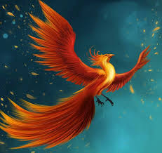 So i love harry potter and so the phoenix bird. Pin By Adriel Ferreira On Gods Goddesses And Monsters Phoenix Painting Phoenix Art Mythical Birds