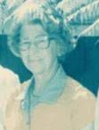 Olga Eunice (Inglis) Connolly (1919-1999)
