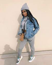 Kamaridenise Winter Fashion Outfits Fashion Black Girl Outfits