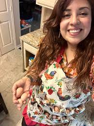 Rose Demeter's Instagram, Twitter & Facebook