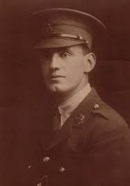 2nd Lt Thomas Noel Heath Stretch (1893-1918)