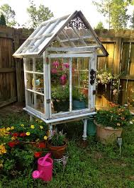 Mini Greenhouse Miniature Greenhouse Diy Garden Diy Greenhouse
