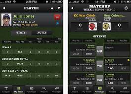 7 Fantasy Football Apps To Up Your Game Fantasy Football Players Fantasy Football Football Apps
