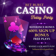 🎉 STOP SCROLLING! Your Winning Streak Starts HERE! 🎉 Welcome to BET BURST  CASINO—where the thrill never stops, and the rewards are too good to miss!  I'm not just another casino—I'm the
