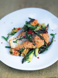 He also travels to the greek island of ikaria. Jamie Oliver Couscous 15 Minute Meals