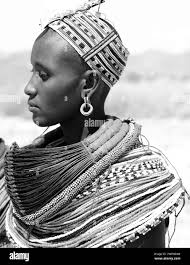 East africa Black and White Stock Photos & Images