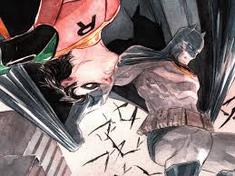 Review – Robin and Batman: Jason Todd 1 – Robins Rage – GeekDad
