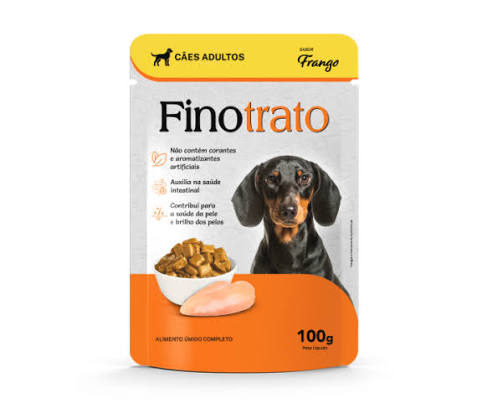 SACHE - FINOTRATO CAES ADULTO FRANGO