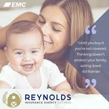Life insurance is a contract between a policy holder and an insurance company, where the insurance company did you know that emc also. Life Insurance Awareness Month