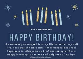 Birthday messages to husband smaple love birthday wishes. 150 Heart Touching Happy Birthday Wishes For Husband