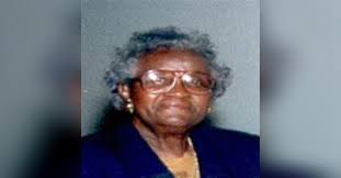 Lillian Patterson Obituary