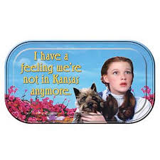 We re not in kansas anymore. We Re Not In Kansas Anymore The Catholic Realist