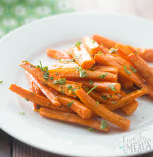 Honey Garlic Roasted Carrots Family Fresh Meals