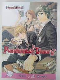 Passionate Theory by Ayumi Kano, Yaoi Manga, Great Condition! 9781569705780  | eBay