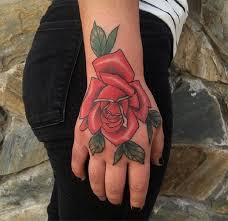 First of all, a tattoo is not something that you ink on your skin just to look cool. Top 30 Rose Hand Tattoos Beautiful Rose Hand Tattoo Designs Ideas