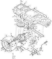 Engine craftsman riding lawn mower parts diagram. Craftsman Riding Tractor Parts Off 65