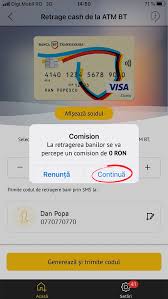 Vezi aici informarea privind actualizarea tarifelor si a contractului cadru. Cum Retrag Cash De La Bancomat Cu Bt Pay Intrebbt Banca Transilvania