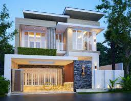Dapatkan pilihan terbaik rumah dijual di jawa barat harga terjangkau bisa kpr cicilan ringan proses mudah dan cepat. Desain Rumah Mewah Modern Tropis Cek Bahan Bangunan