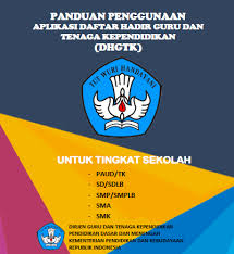 Jul 24, 2020 · daftar hadir guru piket. Panduan Penggunaan Daftar Hadir Guru Dan Tenaga Kependidikan Dhgtk Paud Tk Sd Sdlb Smp Smplb Sma Dan Smk Salam Edukasi