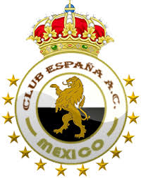 Spanish la liga logo png. Real Club Espana Football Mexicano Logos De Futbol Equipo De Futbol