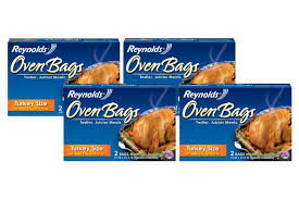 Reynolds Nylon 510 Reynolds Oven Bag 2 Ct Pack Of 4 8 Bags Total