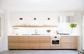 Spark your imagination by browsing our collection of modern kitchens. Best 60 Modern Kitchen Open Cabinets Design Photos And Ideas Dwell