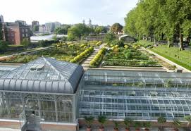 Il était alors appelé le jardin du roy ; La Riche Histoire Du Jardin Des Plantes D Amiens