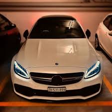 C63s Coupe Voiture Les Coupes