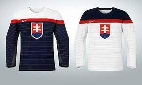 Dres je vyrobený z 160gr/m2 100% pes. Slovensko Cesko Alebo Kanada Hlasujte Za Najkrajsie Dresy Oh 2014