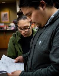 Reservation Mathematics: Navigating Love in Native America