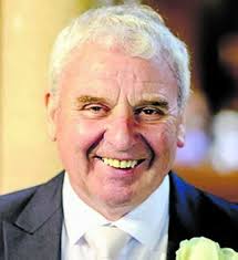 Larry Broderick's Instagram, Twitter & Facebook